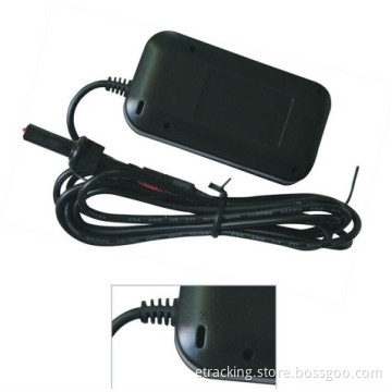 Real Time Upload Current Location to Web Server Vehicle GPS Tracker Cctr-803